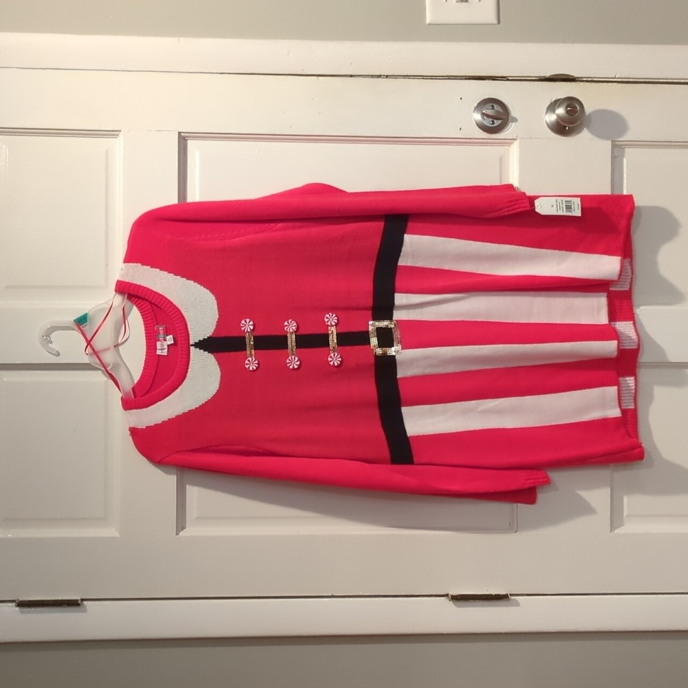 Mrs. Clause Christmas Sweater